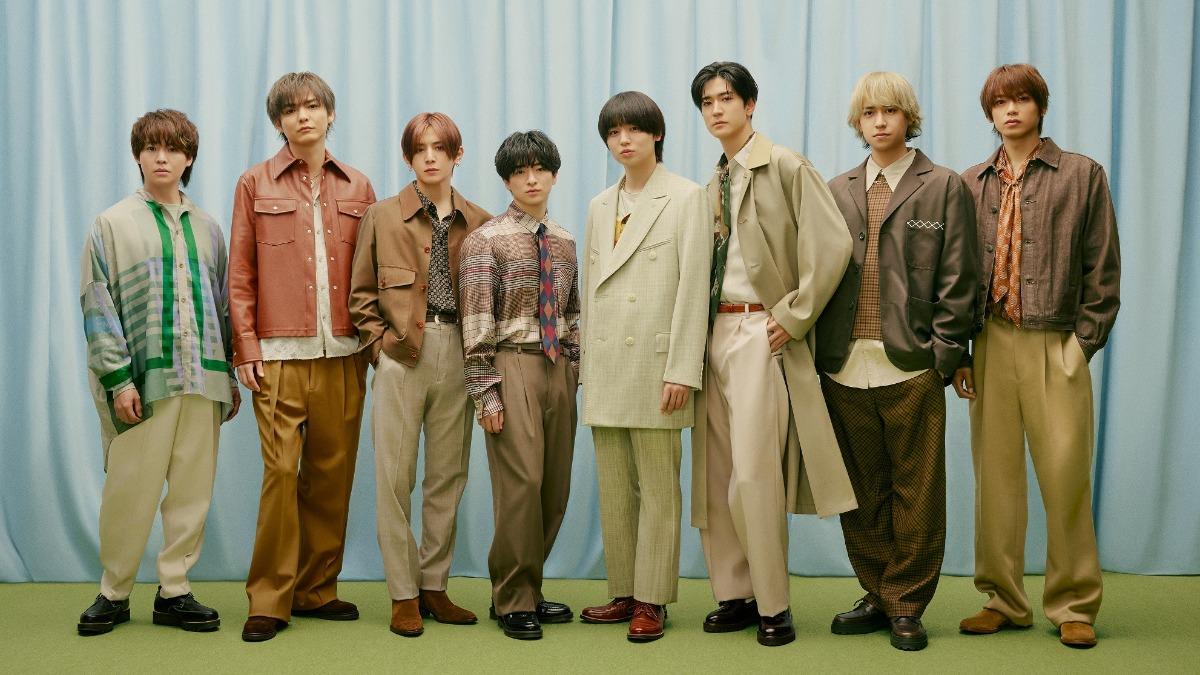 日韓音樂站/Hey! Say! JUMP連35冠刷紀錄 浪花男子台北開唱花絮曝