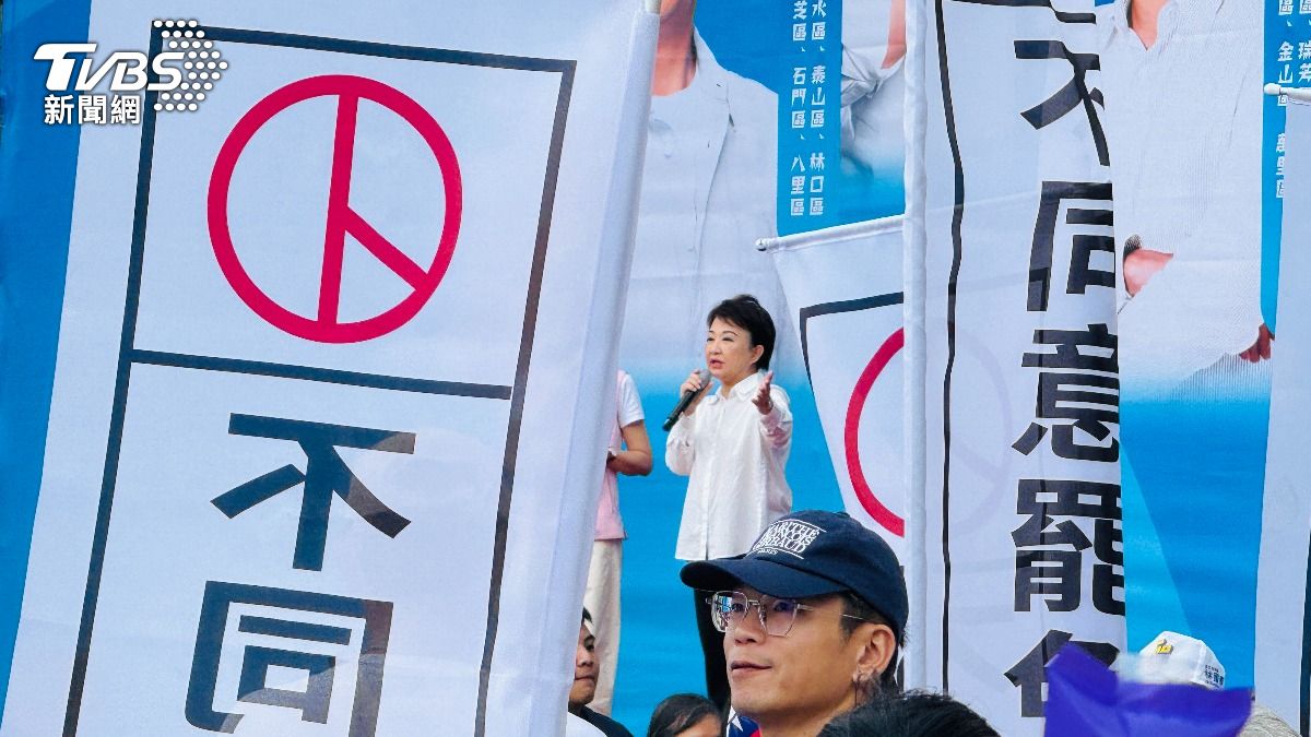 盧秀燕反罷火力全開！左轟柯建銘如秦檜、右批賴清德像昏君