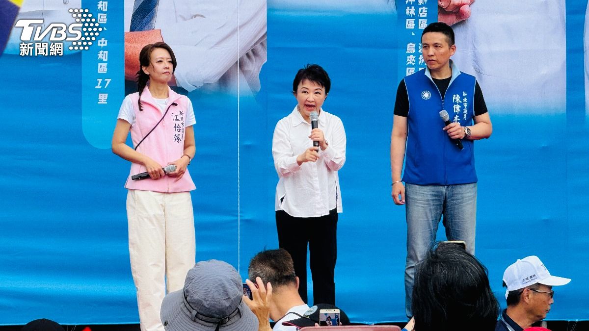 台中市長盧秀燕（圖／林恩如攝）