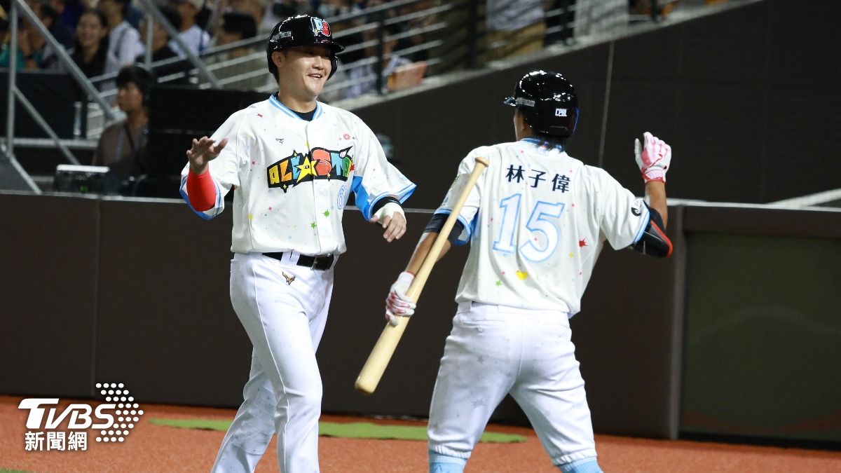 中職明星賽今天登場。(圖/華子琛攝)