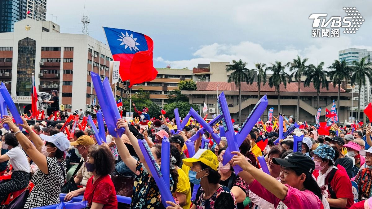 綠營白忙了?他看藍委反罷免:內行人一看就知選票會怎開