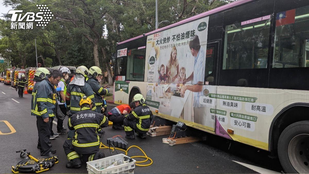 撞死乳癌名醫周佳正!司機吊銷駕照、欣欣客運最高罰9萬