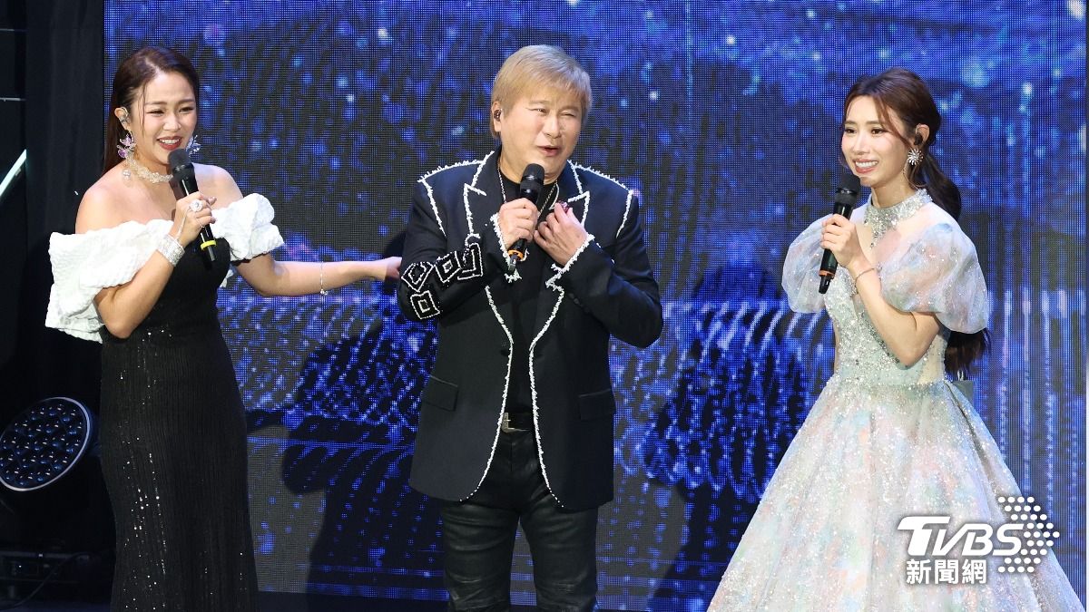 胡瓜一出場就笑料不斷。(圖/張哲鳴攝)