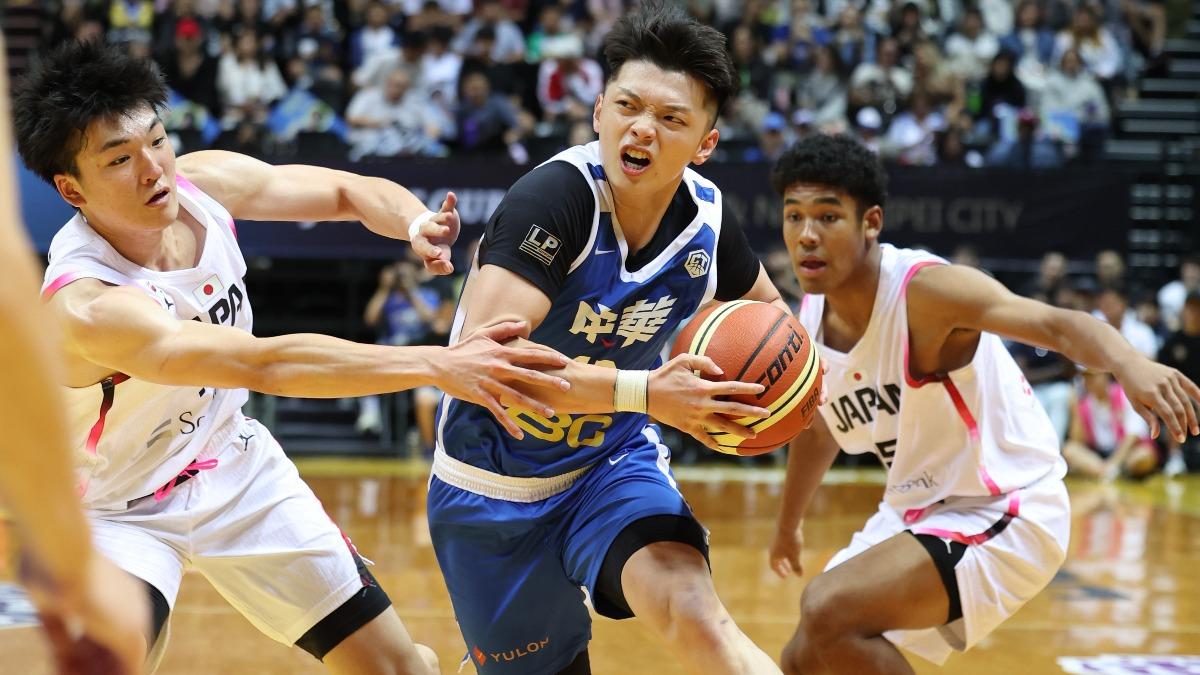 瓊斯盃/台灣白險勝日本隊!李家慷關鍵防守:提前做好準備