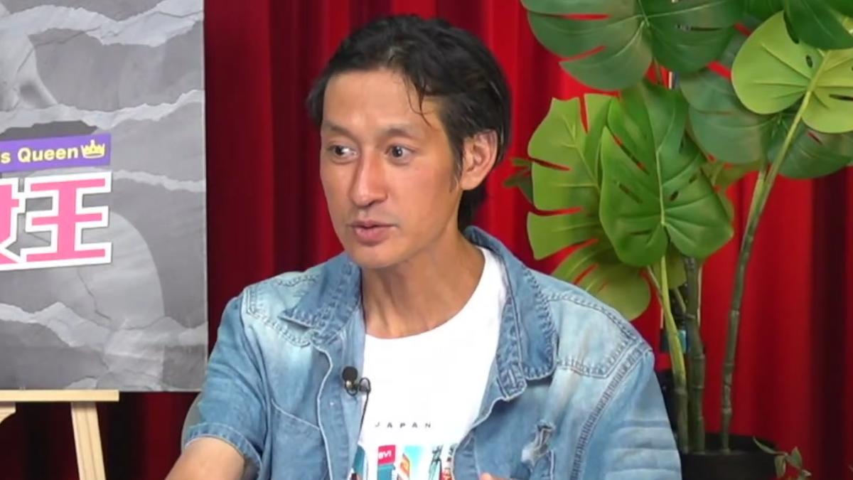 唐治平「神隱1年」現身了!驚人變很大 宣布新身分