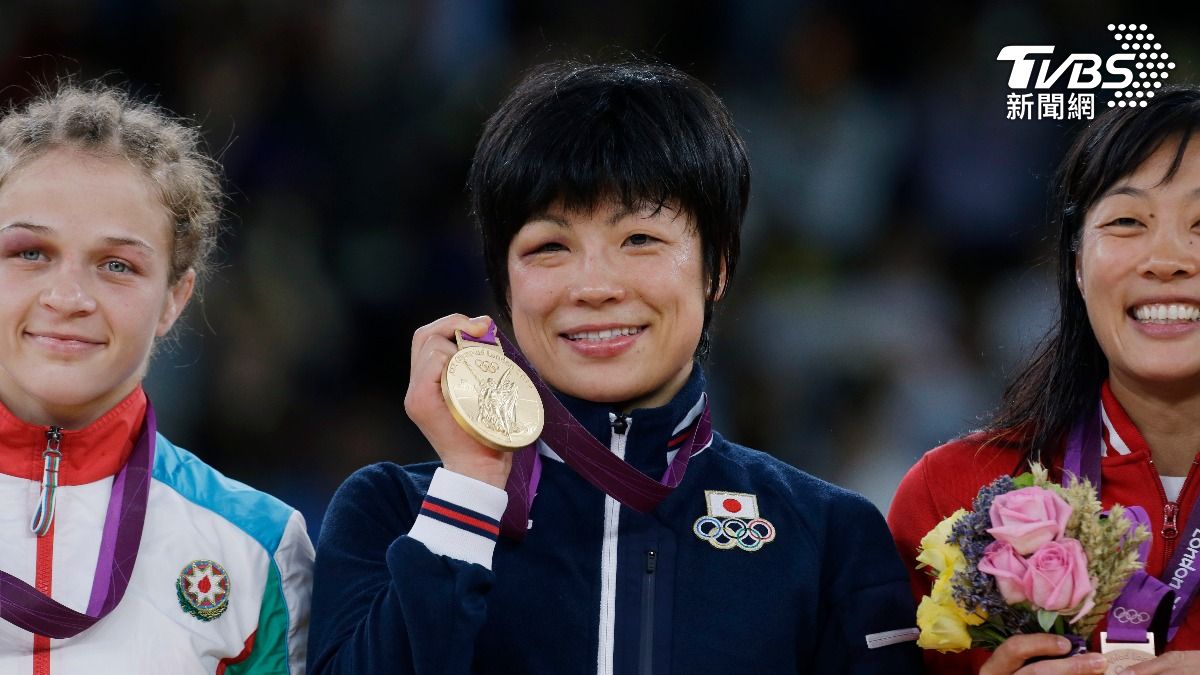 曾奪奧運金牌!日角力名將小原日登美猝逝 享年44歲