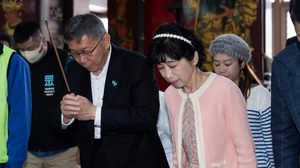 陳佩琪喊話小草投不同意 罷免成功「柯文哲會被關到死」