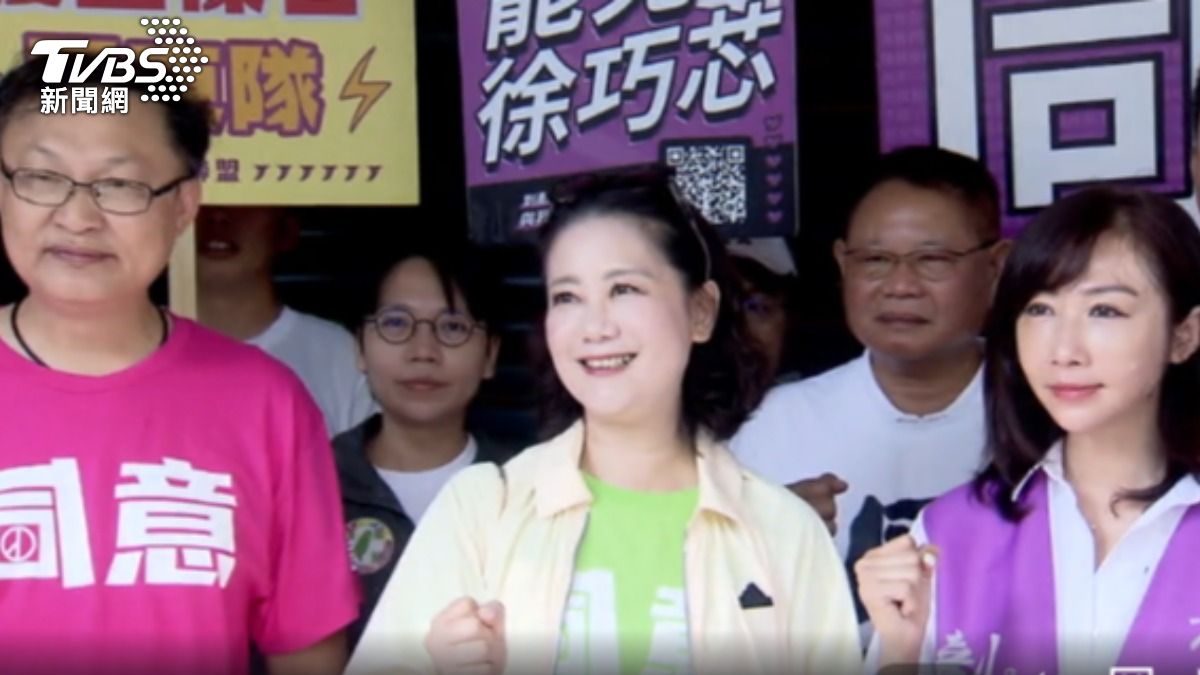 傅崐萁擬提南部救災條例 綠批「為救罷免」。(圖/TVBS)