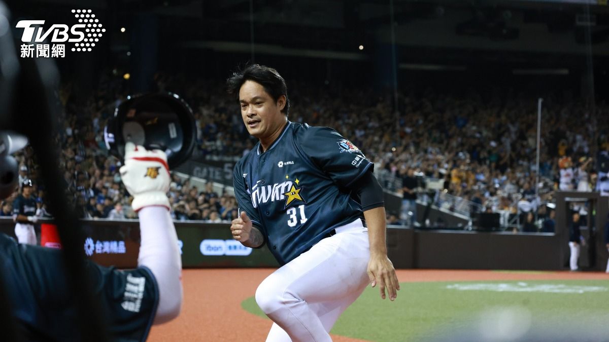 明星賽/打線有巧思!胡金龍、林智勝最後一舞 重拾手套打頭陣