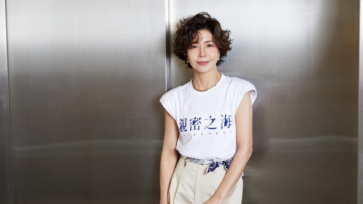 于子育細膩詮釋第三者心聲。(圖/CATCHPLAY+提供)