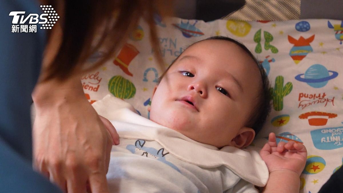 台灣連續53個月人口呈現負成長。(圖/TVBS)