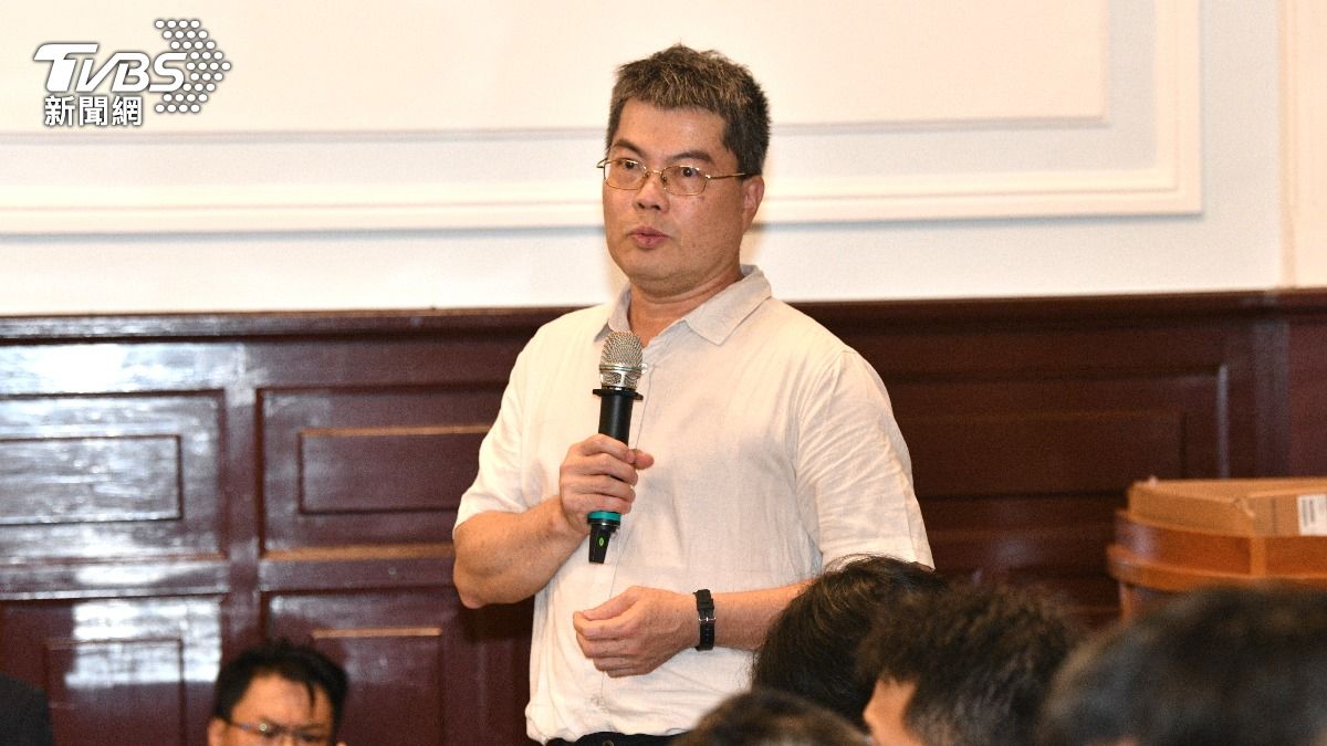 台師大記者會「相互卸責」?網點名1人:責任不比周台英小