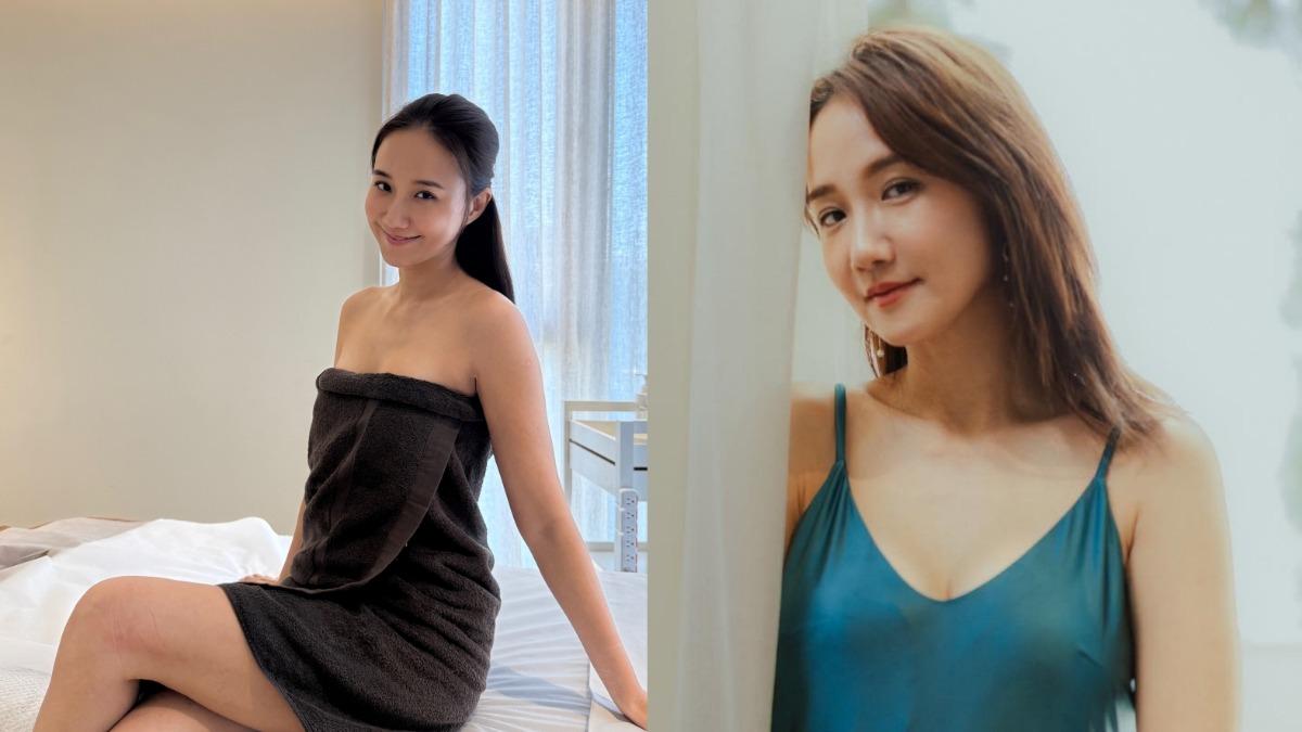 何妤玟爆曖昧單親爸!暈船才知是「約跑」渣男 忍痛拒絕曝感情現況