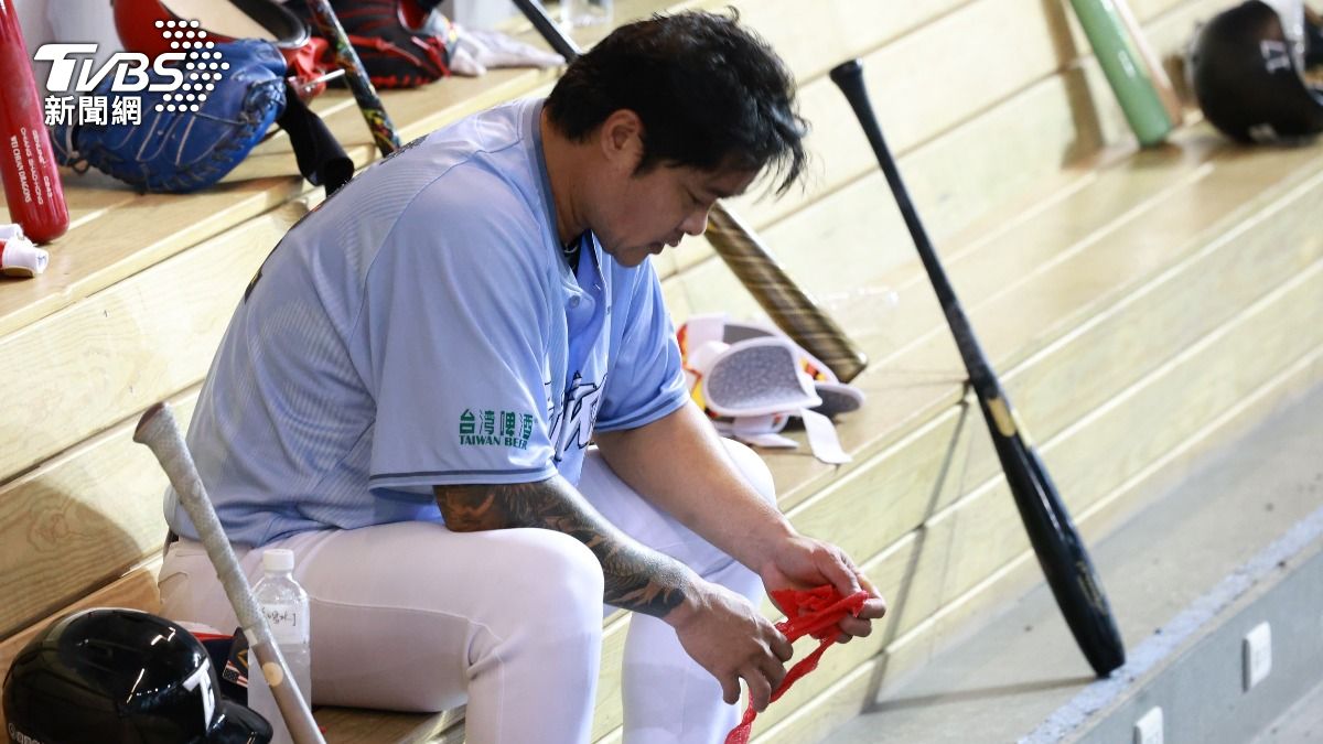 很久沒這麼多人…林智勝謝球迷:我只打22年、你們卻陪中職36年