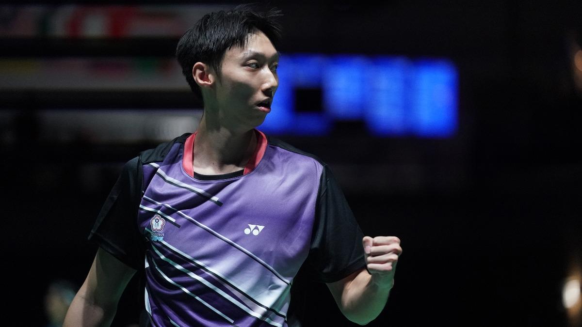 世大運/衛冕金牌就差1勝!台灣羽球混團拍下印度 明凌晨抗中拚金