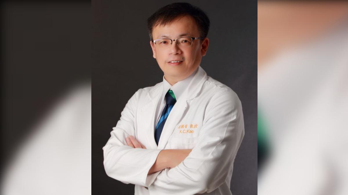 快訊/長庚名醫高國晉猝逝!享年59歲 「辦公室突倒地」搶救不治
