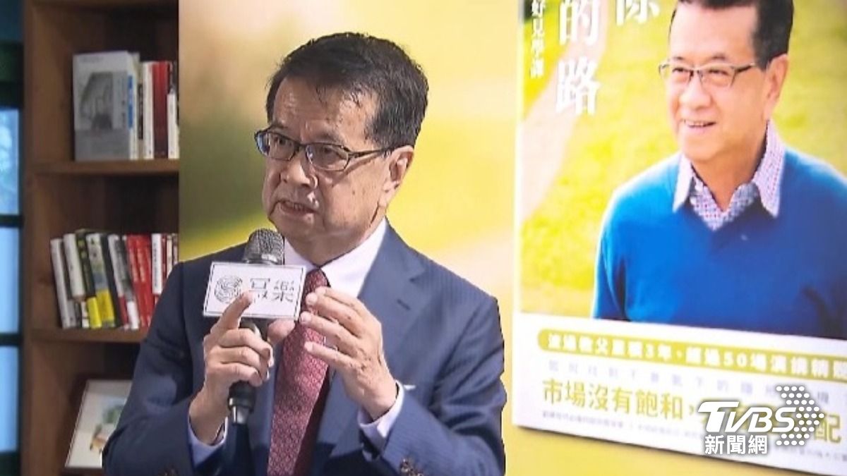 企業界第一槍!「流通教父」徐重仁表態挺罷免:守護台灣民主最後防線