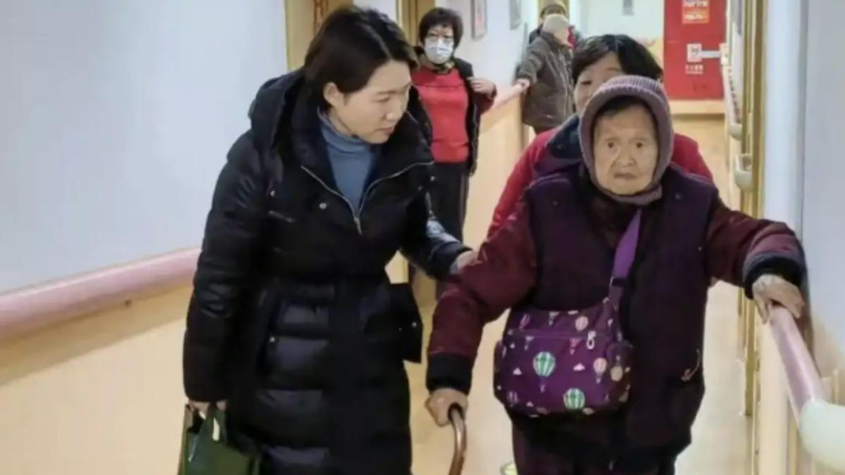 陸9旬獨居婦未婚病逝「留逾2千萬遺產」!全網尋顧姓繼承人