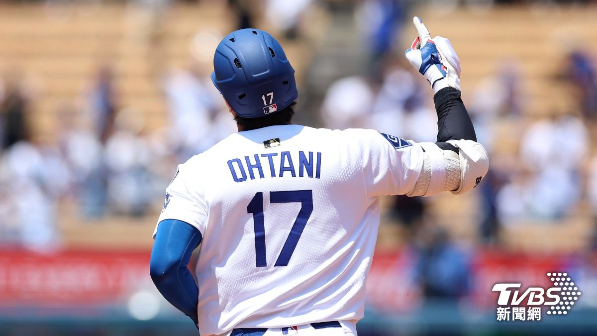 MLB／大谷翔平炸裂第34轟無用！道奇牛棚失守　近12戰10敗