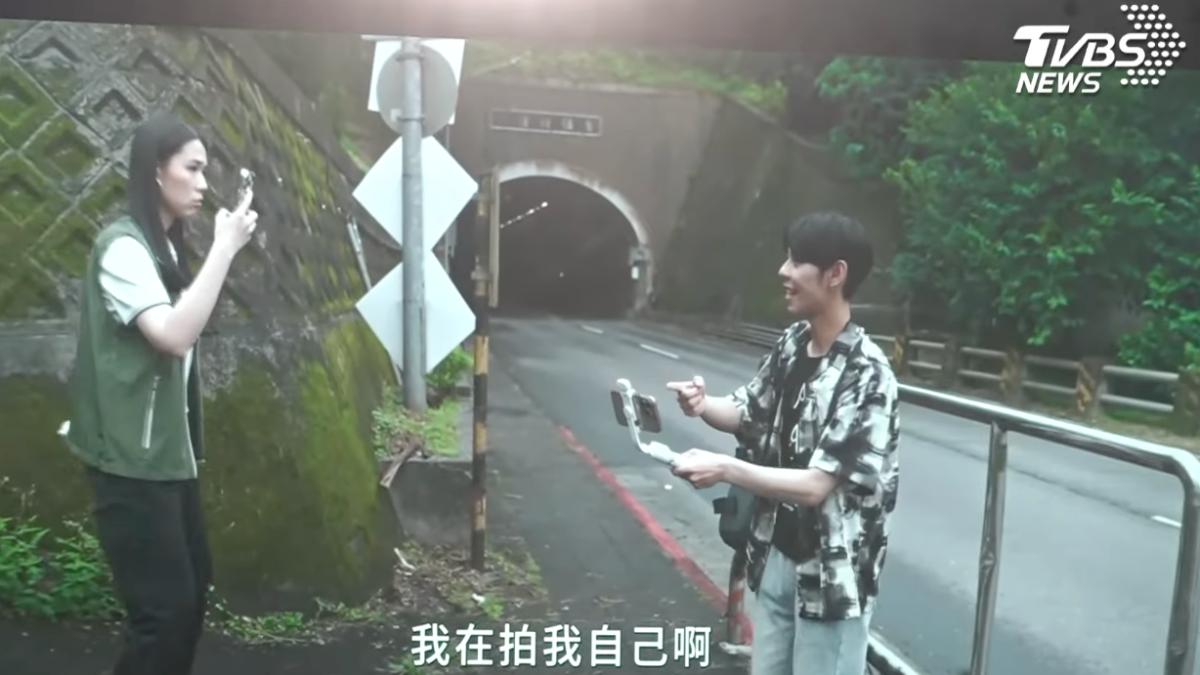 國民黨推出「站出來 不讓民主被偷走」反罷催票影片。(圖/TVBS)