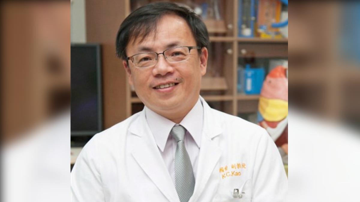 重症名醫高國晉59歲猝逝 他揭醫護人員「5大害命兇手」