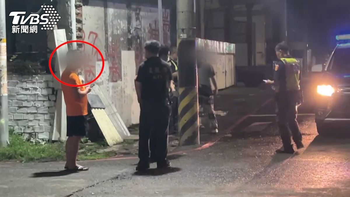 酒駕男撞計程車逃回KTV找友頂罪，最終三人都因違法行為被依法送辦。（圖／TVBS）