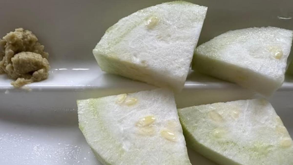 顛覆印象!絲瓜竟然能「生吃」 專家曝關鍵:在皮下1處