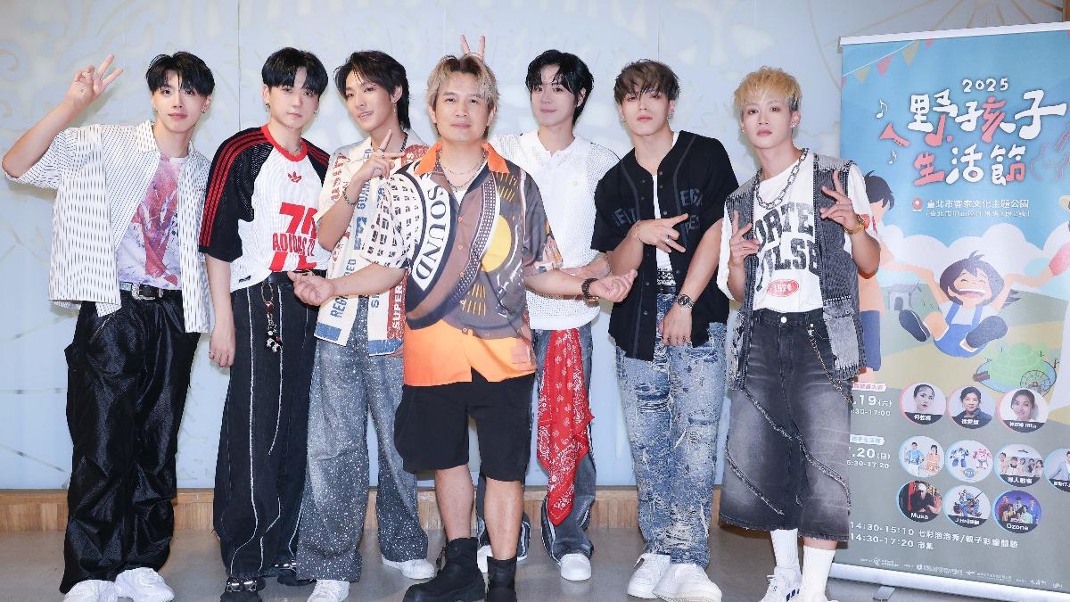 金曲歌王出手了!揪Ozone改編客語版本 粉絲反應曝光