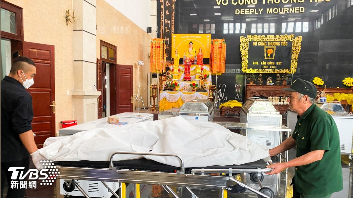 越南下龍灣翻船35人罹難!暴雨來的太快「有救生衣也沒用」