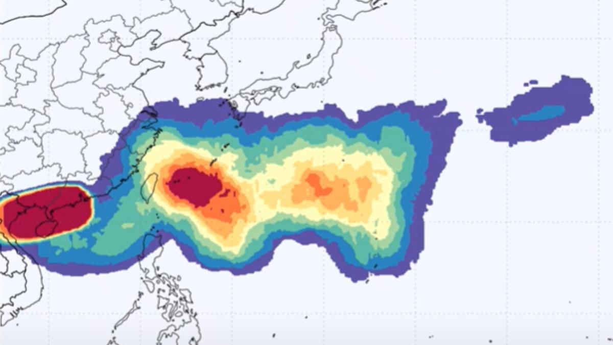天氣/本週恐爆發「2颱風」!就在台灣附近 專家揭最新預測