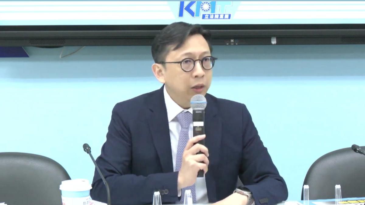 傳台美已談妥25%?藍委籲政府設停損點 避免川普改變心意