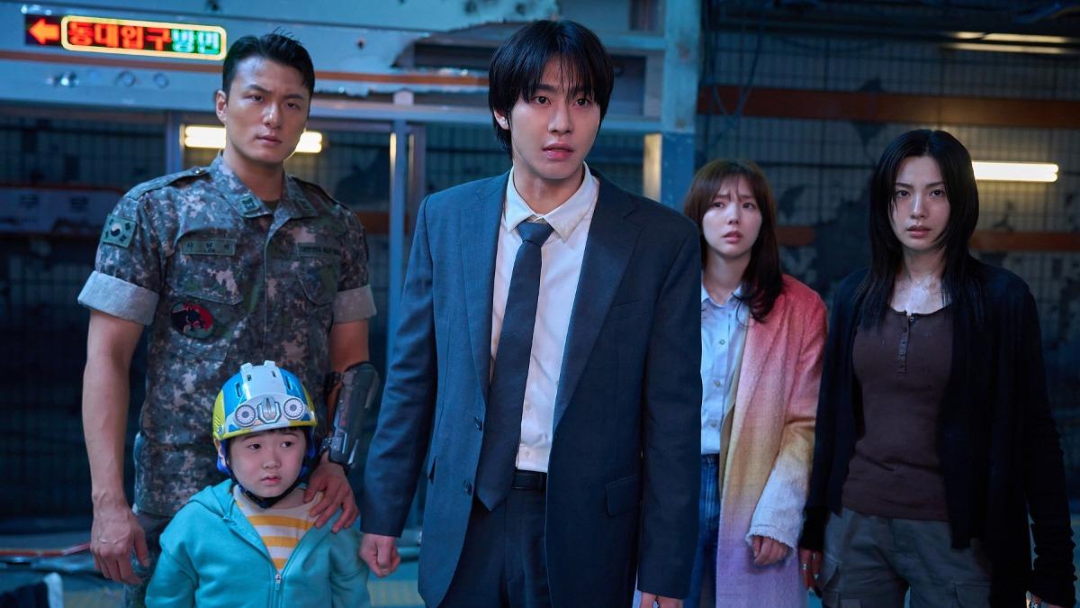 《全知讀者視角》即將在台上映。(圖/采昌提供)