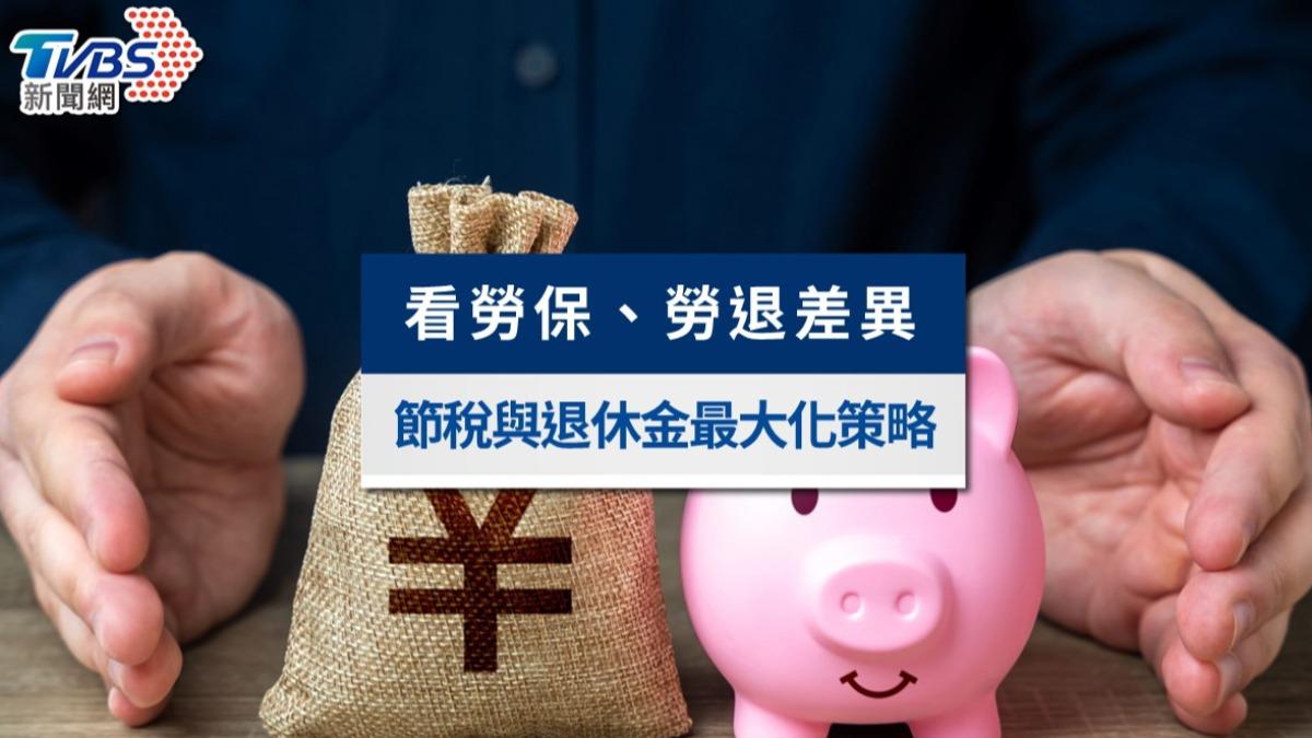 勞保-勞退-勞保勞退差異-勞退自提