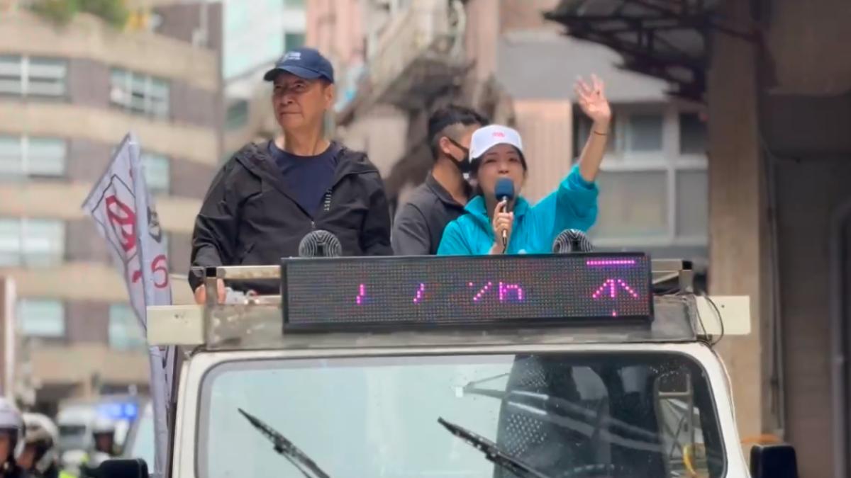 曹興誠曾喊捐10億護台 徐巧芯嗆:怎不見300萬黑熊勇士救災