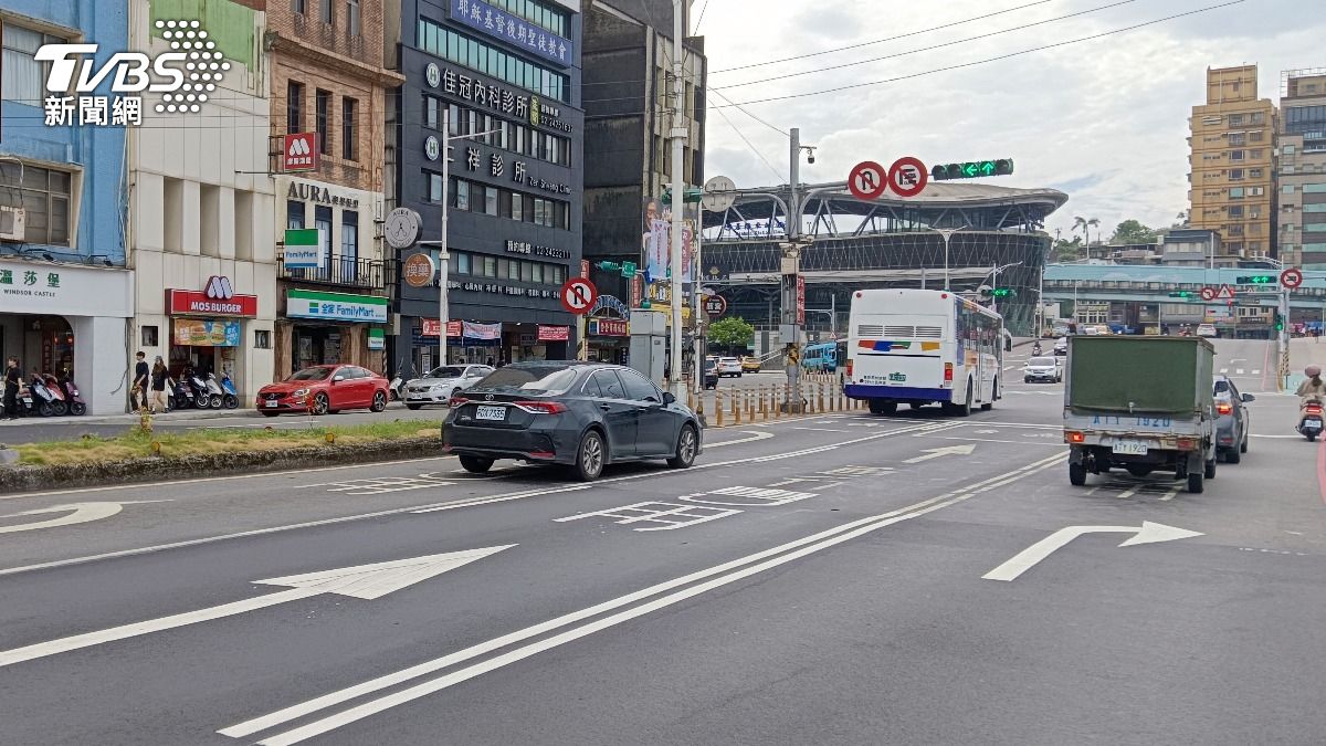 基隆科技執法半年舉發4.8萬件 忠一路、孝四路開罰占比逾4成