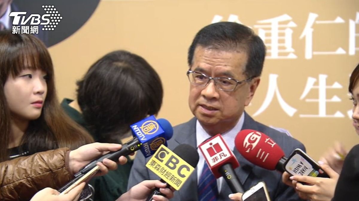 前總統府國策顧問徐重仁發文挺大罷免,這篇聲明被視為企業界支持罷免的第一槍。(圖/TVBS)