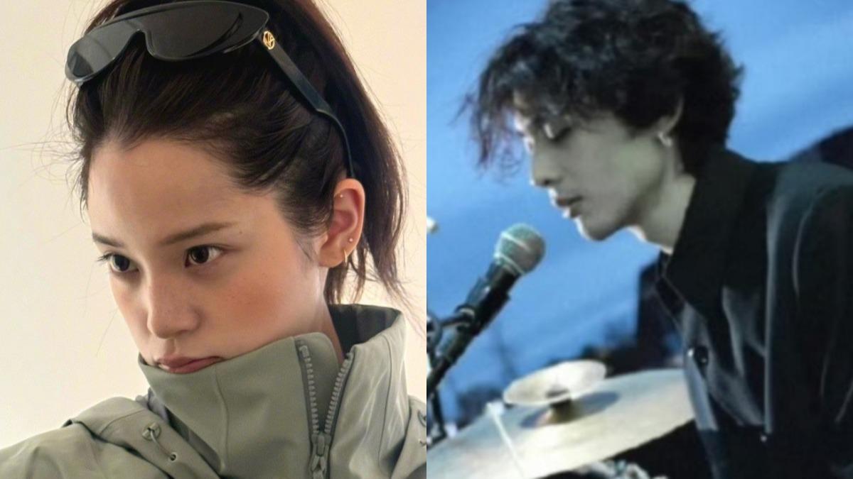 歐陽娜娜爆同居「大6歲鼓手」!男方進出香閨 4度被直擊互動親密