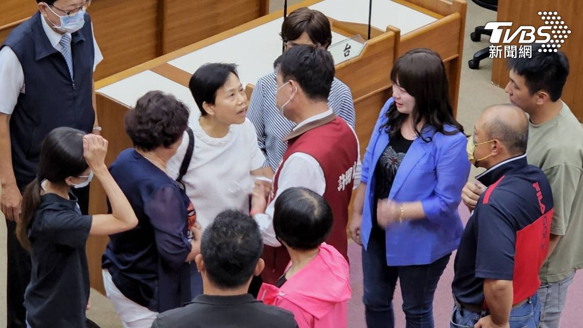 超狂「10連霸當選」紀錄!國民黨地方大咖劉陳昭玲突請辭