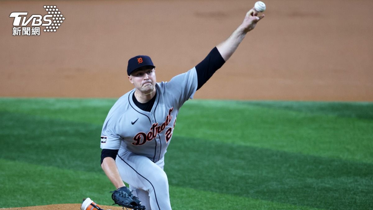 MLB/止敗還得靠王牌!史庫伯飆11K寫紀錄 老虎成首支60勝勁旅