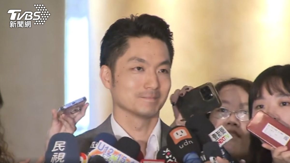 綠喊北市普發2萬！　蔣酸：要問賴清德「委員」。（圖／TVBS）