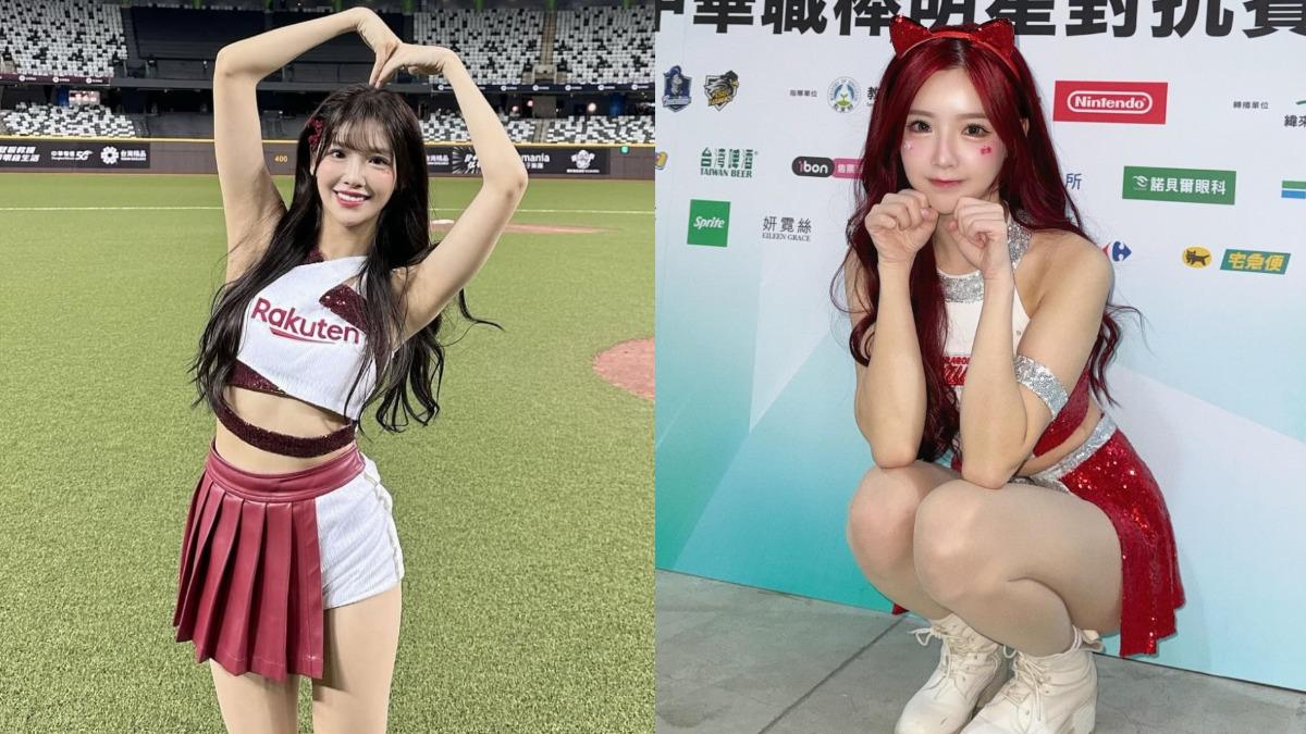 小龍女新制服疑抄襲?網驚「神似樂天女孩」 菲菲曬對比照澄清