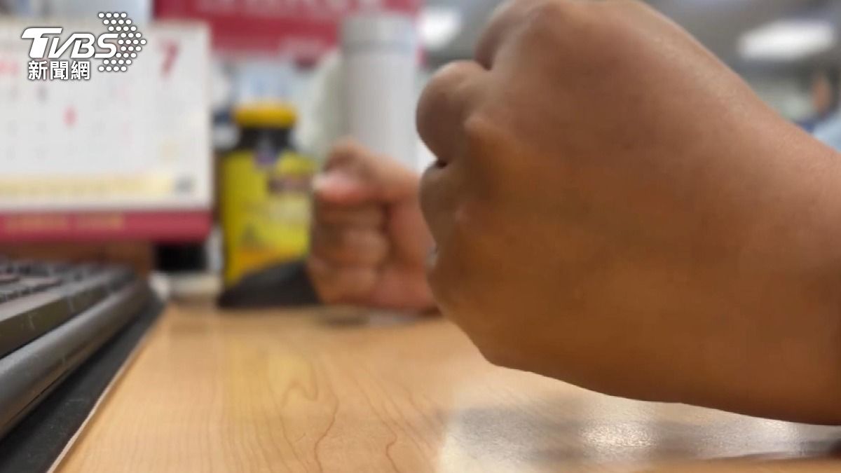 愛生氣竟是缺鐵?醫揭情緒真相 (圖/TVBS)