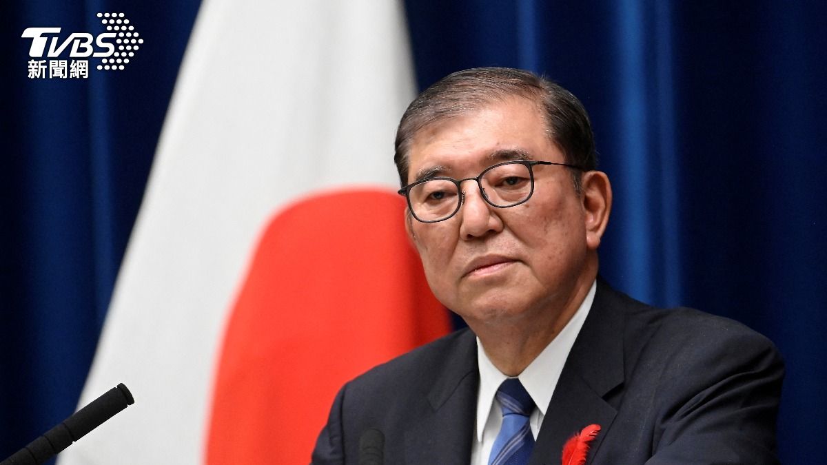 日媒爆石破茂擬8月請辭　本人親自打臉：報導並非事實