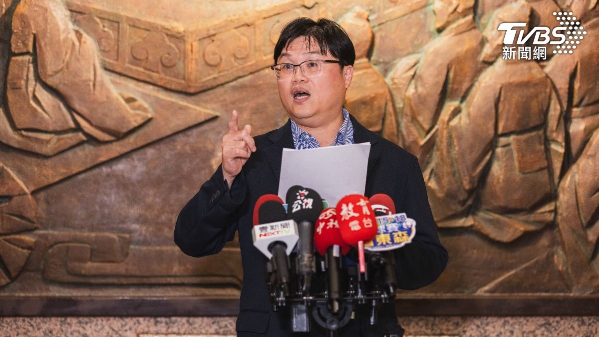 教育部次長朱俊彰。(圖/教育部提供)