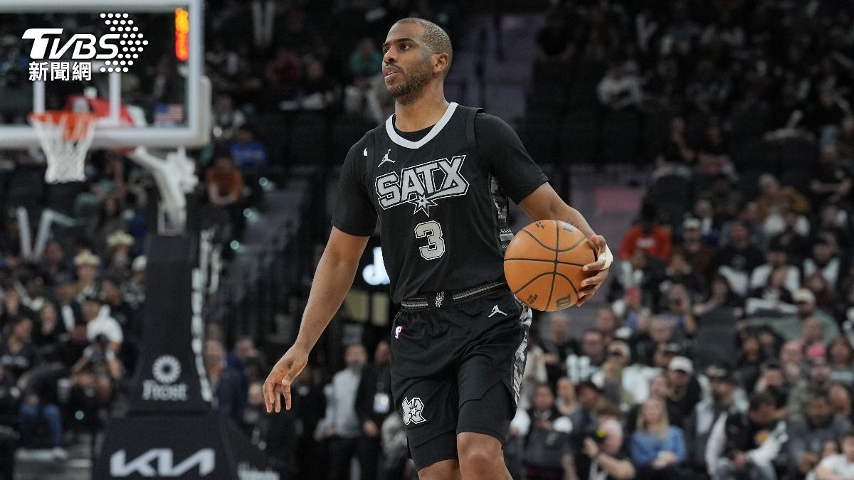 NBA／船長回來了！保羅重返快艇　生涯「最後一舞」盼圓冠軍夢