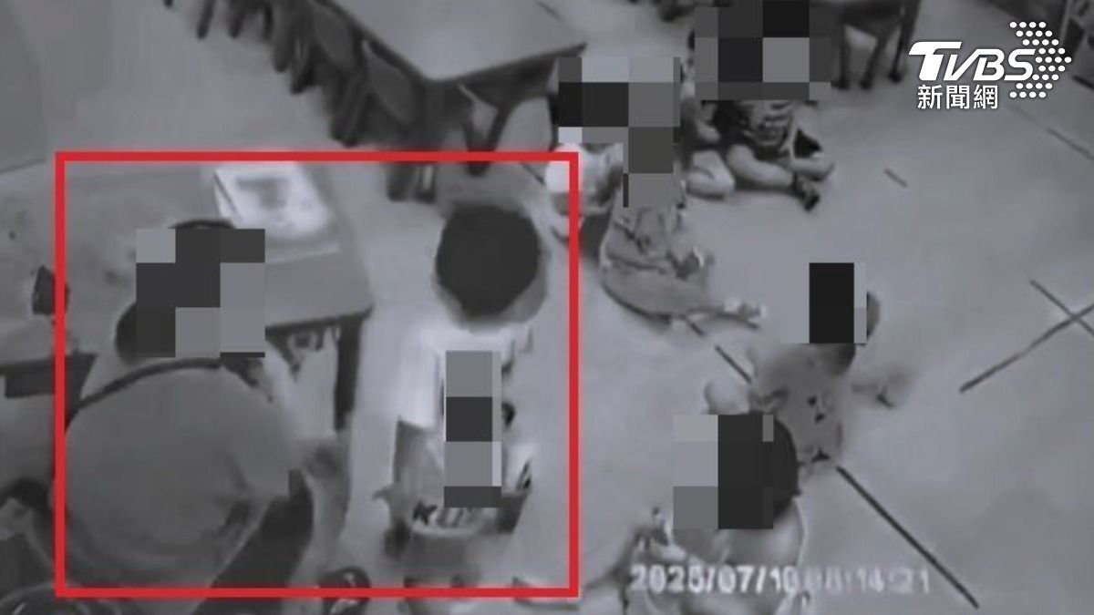 小孩上學遭搧巴掌!苗栗幼兒園驚爆虐童 狠師自請離職