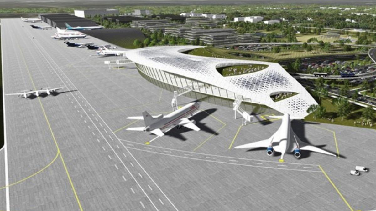 太空港落腳九棚?周春米親曝:去年縣府曾至休士頓交流