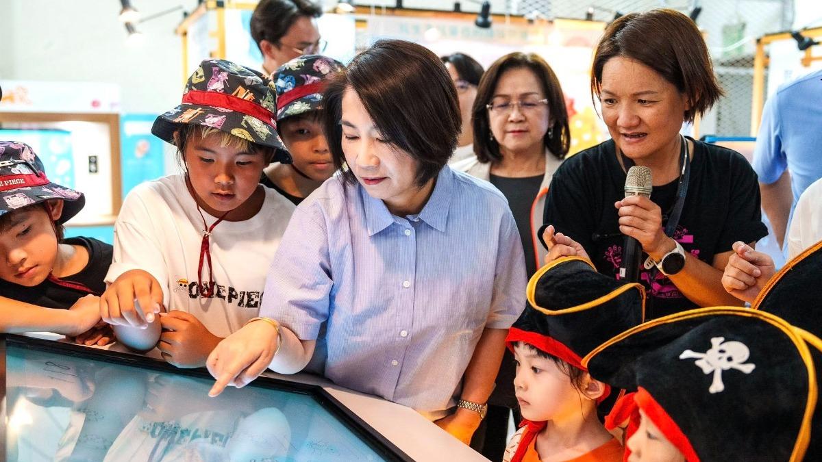 屏東縣長周春米。（圖／翻攝自周春米臉書）