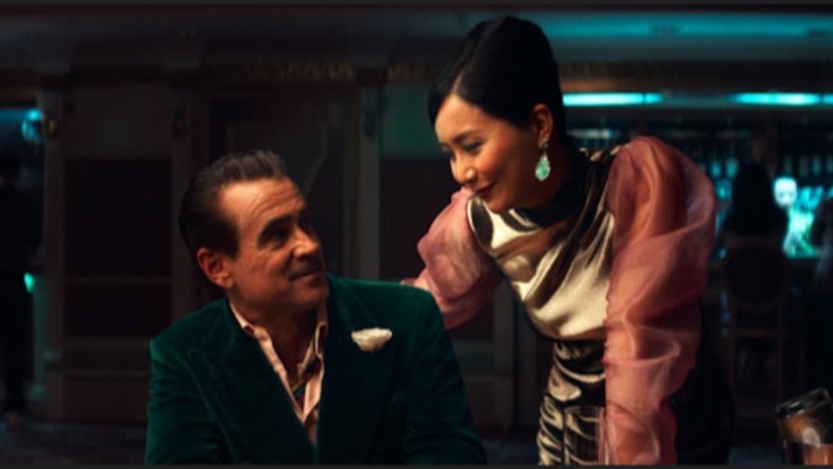 金像獎影后葉德嫻再登大螢幕! 驚喜現身Netflix新戲