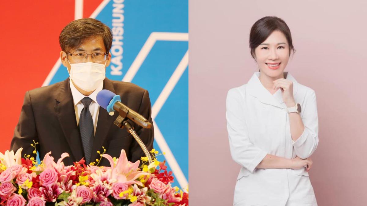 高醫董座不倫風波!同居小港醫副院長還爆擅用管制藥 衛生局回應